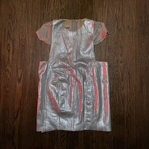 Vintage ACNE Zip Up Dress